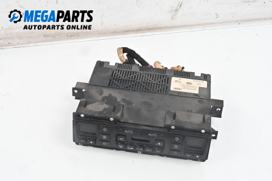 Air conditioning panel for Audi A8 Sedan 4D (03.1994 - 12.2002), № 4D0 820 0438