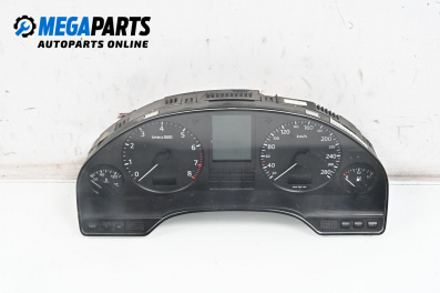 Instrument cluster for Audi A8 Sedan 4D (03.1994 - 12.2002) 3.7, 230 hp