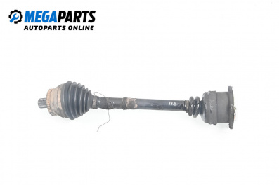 Driveshaft for Audi A8 Sedan 4D (03.1994 - 12.2002) 3.7, 230 hp, position: front - left, automatic