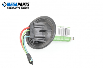 Blower motor resistor for Seat Ibiza III Hatchback (02.2002 - 11.2009)