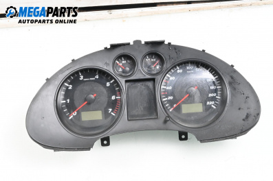 Instrument cluster for Seat Ibiza III Hatchback (02.2002 - 11.2009) 1.2, 64 hp