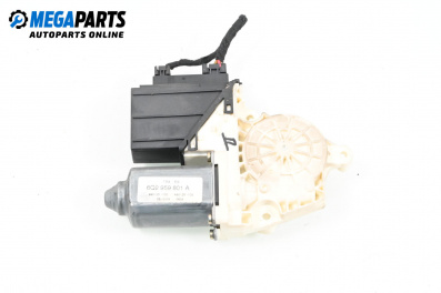 Motor macara geam for Seat Ibiza III Hatchback (02.2002 - 11.2009), 3 uși, hatchback, position: dreapta, № 6Q2 959 801 A