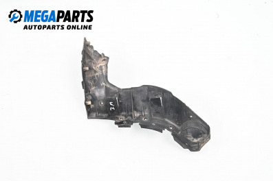 Stoßstangehalterung for Seat Ibiza III Hatchback (02.2002 - 11.2009), hecktür, position: links, rückseite