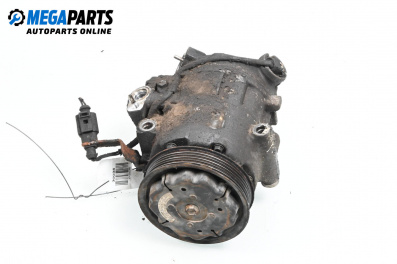 AC compressor for Seat Ibiza III Hatchback (02.2002 - 11.2009) 1.2, 64 hp