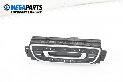 Air conditioning panel for Renault Fluence Sedan (02.2010 - ...)