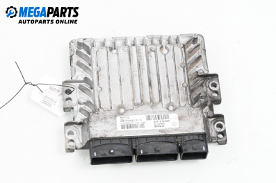 ECU for Renault Fluence Sedan (02.2010 - ...) 1.5 dCi (L30D, L30L, L306, L33F, L33L, L33M, L33V, L33W), 110 hp, № 237101454R