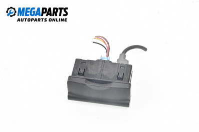 USB coupling for Renault Fluence Sedan (02.2010 - ...) 1.5 dCi (L30D, L30L, L306, L33F, L33L, L33M, L33V, L33W), 110 hp