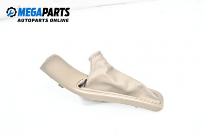 Leather handbrake gaiter for Renault Fluence Sedan (02.2010 - ...), automatic