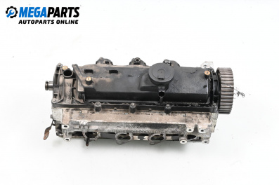 Engine head for Renault Fluence Sedan (02.2010 - ...) 1.5 dCi (L30D, L30L, L306, L33F, L33L, L33M, L33V, L33W), 110 hp