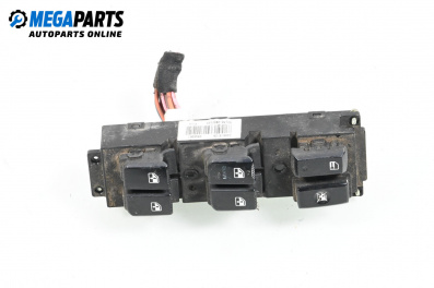 Window adjustment switch for Hyundai Santa Fe II SUV (10.2005 - 12.2012)