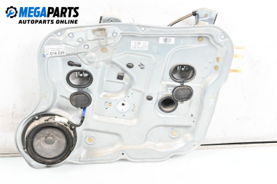 Motor des elektrischen fensterhebers for Hyundai Santa Fe II SUV (10.2005 - 12.2012), 5 türen, suv, position: rechts, vorderseite, № G16 C20