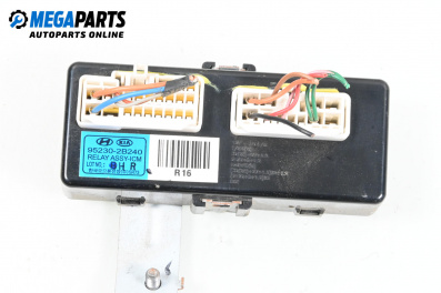 Light module controller for Hyundai Santa Fe II SUV (10.2005 - 12.2012), № 95230-2B240