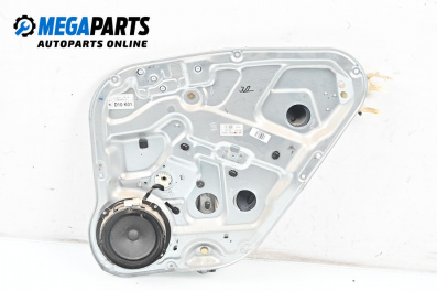 Motor des elektrischen fensterhebers for Hyundai Santa Fe II SUV (10.2005 - 12.2012), 5 türen, suv, position: rechts, rückseite, № D10 K01