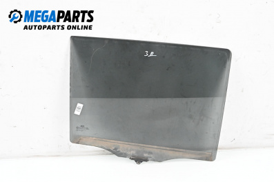 Window for Hyundai Santa Fe II SUV (10.2005 - 12.2012), 5 doors, suv, position: rear - right