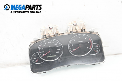 Instrument cluster for Toyota Land Cruiser J120 (09.2002 - 12.2010) 3.0 D-4D (KDJ120, KDJ150, KDJ125), 163 hp