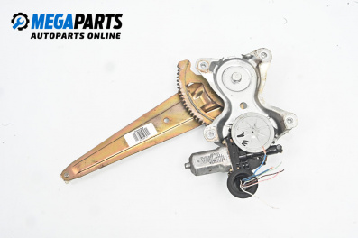 Macara electrică geam for Toyota Land Cruiser J120 (09.2002 - 12.2010), 5 uși, suv, position: stânga - spate, № 062040-1760