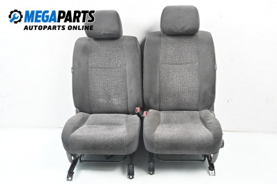 Electric adjustment seats for Toyota Land Cruiser J120 (09.2002 - 12.2010), 5 doors