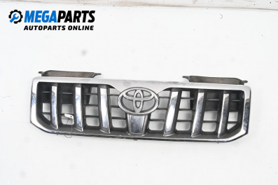 Grilă for Toyota Land Cruiser J120 (09.2002 - 12.2010), suv, position: fața