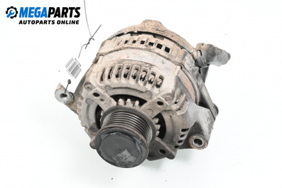 Alternator for Toyota Land Cruiser J120 (09.2002 - 12.2010) 3.0 D-4D (KDJ120, KDJ150, KDJ125), 163 hp