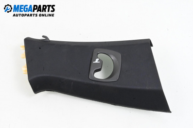 Plastic interior for BMW 7 Series F02 (02.2008 - 12.2015), 5 uși, sedan, position: dreapta