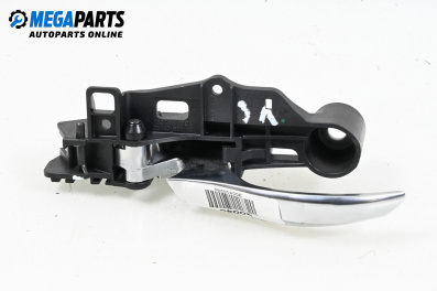 Inner handle for BMW 7 Series F02 (02.2008 - 12.2015), 5 doors, sedan, position: rear - left