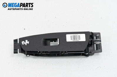 Plastic interior for BMW 7 Series F02 (02.2008 - 12.2015), 5 uși, sedan, position: dreapta