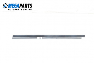 Türleiste for BMW 7 Series F02 (02.2008 - 12.2015), sedan, position: links, rückseite