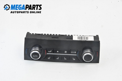 Bedienteil climatronic for BMW 7 Series F02 (02.2008 - 12.2015)