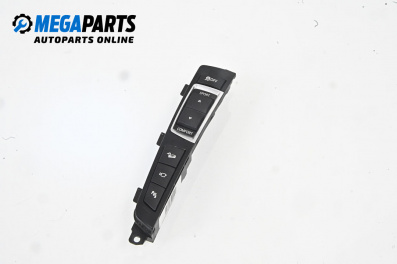 Buttons panel for BMW 7 Series F02 (02.2008 - 12.2015)