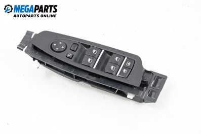 Window and mirror adjustment switch for BMW 7 Series F02 (02.2008 - 12.2015)