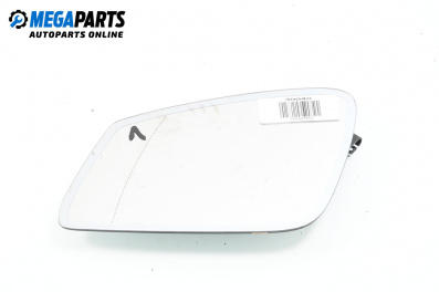 Mirror glass for BMW 7 Series F02 (02.2008 - 12.2015), 5 doors, sedan, position: left