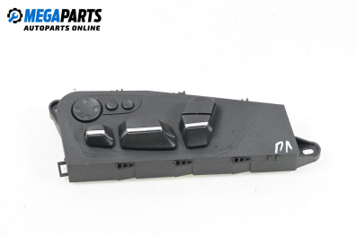 Seat adjustment switch for BMW 7 Series F02 (02.2008 - 12.2015)