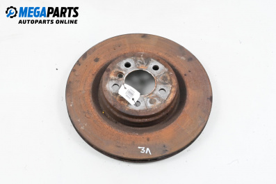 Disc de frână for BMW 7 Series F02 (02.2008 - 12.2015), position: din spate