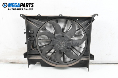 Ventilator radiator for Volvo XC90 I SUV (06.2002 - 01.2015) D5 AWD, 163 hp