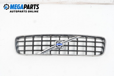 Grill for Volvo XC90 I SUV (06.2002 - 01.2015), suv, position: front