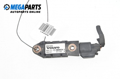 Sensor airbag for Volvo XC90 I SUV (06.2002 - 01.2015), № 8697422