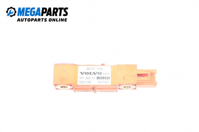 Sensor airbag for Volvo XC90 I SUV (06.2002 - 01.2015), № 8651754