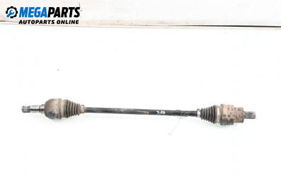 Driveshaft for Volvo XC90 I SUV (06.2002 - 01.2015) D5 AWD, 163 hp, position: rear - right, automatic