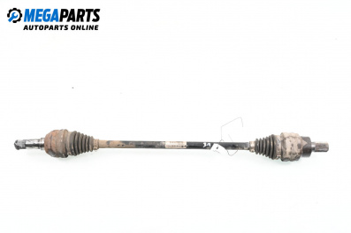Driveshaft for Volvo XC90 I SUV (06.2002 - 01.2015) D5 AWD, 163 hp, position: rear - left, automatic