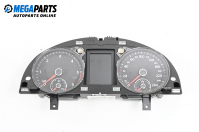 Instrument cluster for Volkswagen Passat VI Variant B7 (08.2010 - 12.2015) 2.0 TDI, 140 hp