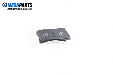 Central locking button for Volkswagen Passat VI Variant B7 (08.2010 - 12.2015)