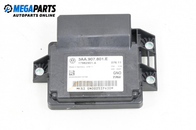 Parking brake module for Volkswagen Passat VI Variant B7 (08.2010 - 12.2015), № 3AA 907 801 E