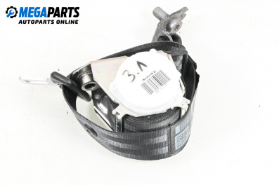 Seat belt for Volkswagen Passat VI Variant B7 (08.2010 - 12.2015), 5 doors, position: rear - left