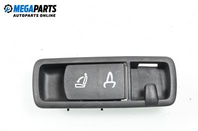 Seat handle for Volkswagen Passat VI Variant B7 (08.2010 - 12.2015), 5 doors, station wagon