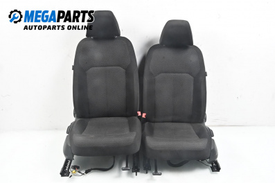 Seats set for Volkswagen Passat VI Variant B7 (08.2010 - 12.2015), 5 doors