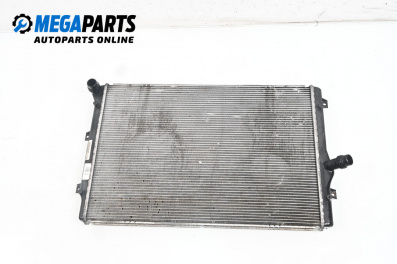 Water radiator for Volkswagen Passat VI Variant B7 (08.2010 - 12.2015) 2.0 TDI, 140 hp