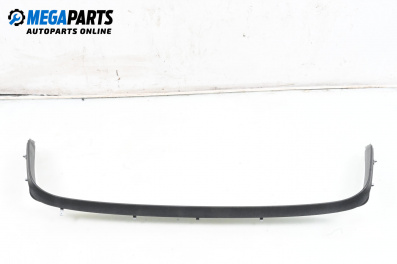 Front bumper moulding for Volkswagen Passat VI Variant B7 (08.2010 - 12.2015), station wagon, position: rear