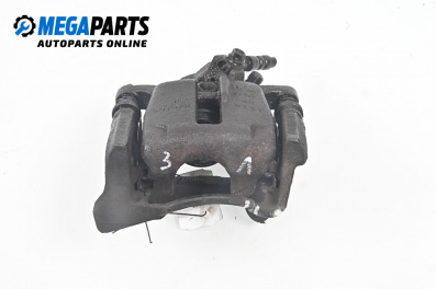 Bremszange for Volkswagen Passat VI Variant B7 (08.2010 - 12.2015), position: links, rückseite