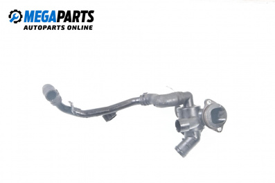 Water connection for Volkswagen Passat VI Variant B7 (08.2010 - 12.2015) 2.0 TDI, 140 hp