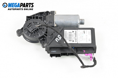 Motor macara geam for Audi A4 Avant B6 (04.2001 - 12.2004), 5 uși, combi, position: dreaptă - fața, № 8E1 959 802E